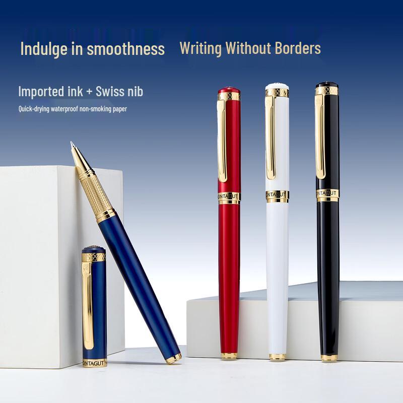 MONTAGUT Eternal Series Rollerball Pen Gift Set