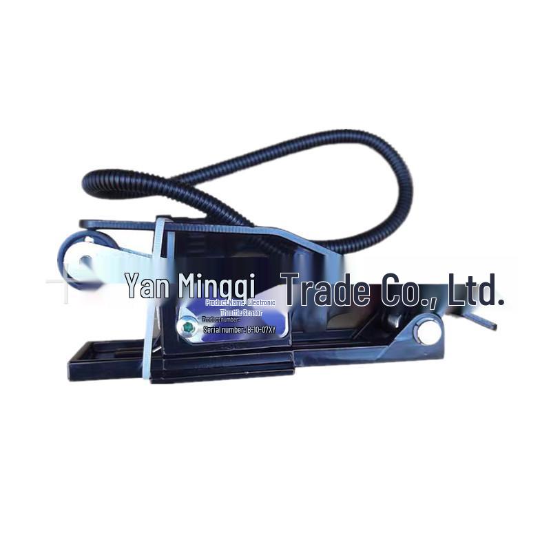 Dongfeng Tianlong Electronic Accelerator Pedal 1108010-B69F0 Neutral