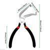 The Adjustable Wire Cutters Are Often Used As Pliers with A Curved Handle Oil Pipe Cutters and Electrician's Pliers