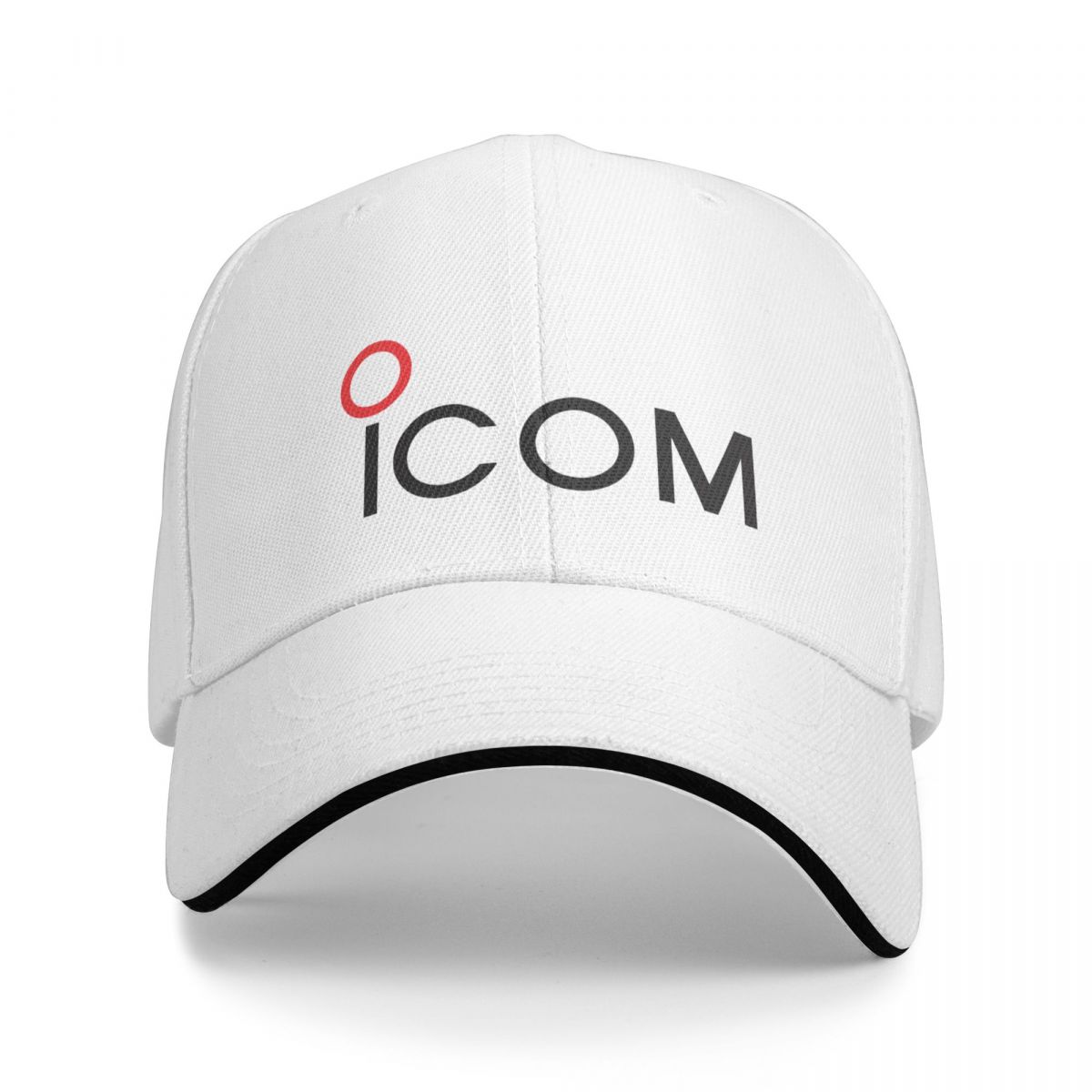 

Бейсбольная кепка Icom Inc Cap Козырек Мужская кепка Женская