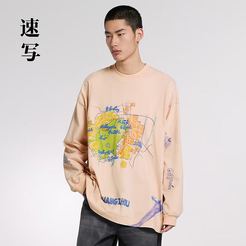 

CROQUIS Men s Fall 2023 Long Sleeve T-Shirt M