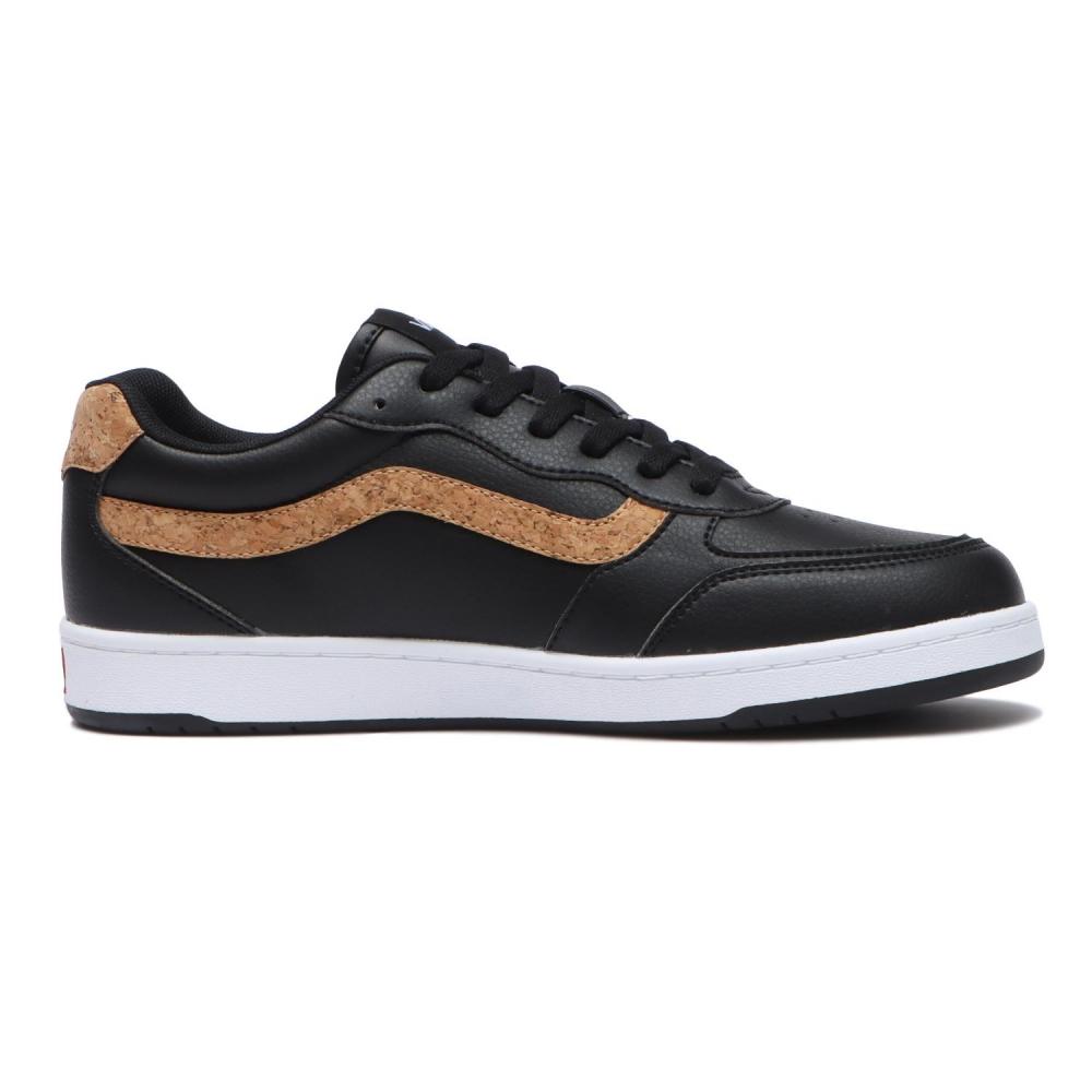 Vans Bravo V2740 Cork Black Cork
