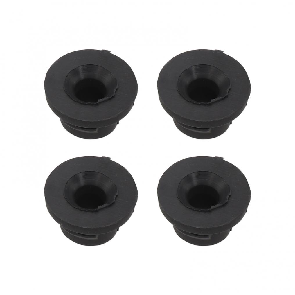 Total Height Approx Mm HDI Diesel Rubber Insert Grommet A Black