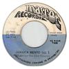 7inch Record OLD TIMERS  Jamaica Mento No. 1  Jamaica Mento NONE Mascot Records 1973 Jamaica Reggae Ska  Dub Used
