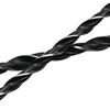 7 szt. 300 mm Lokalizator środka Wiertło spiralne 4 mm-12 mm Stal węglowa Do obróbki drewna Do twardego drewna Sklejki Plastiku Aluminium Zestaw wierteł