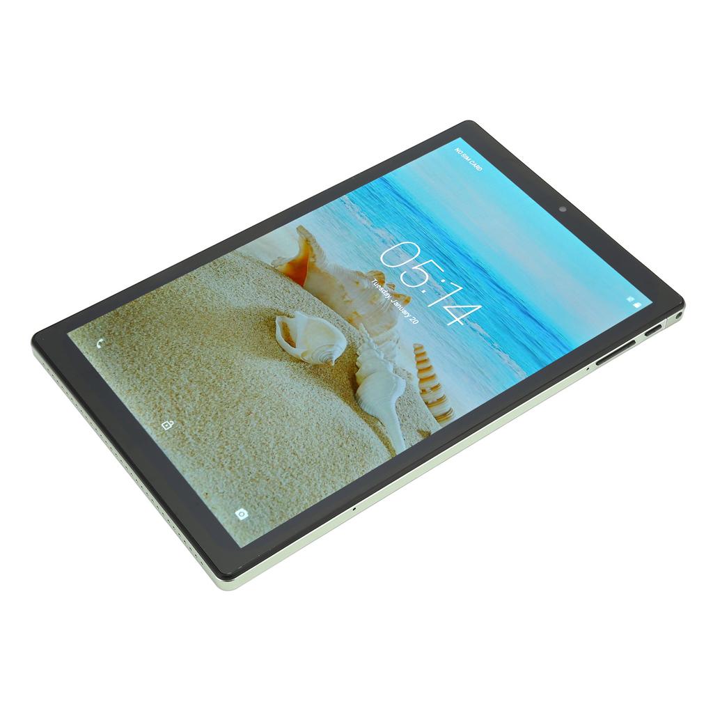 10in Tablet for Android System 8 Core CPU 4GB 64GB 3G Network 2.4G 5G Dual Band WIFI Kids Tablet 100‑240V