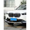 Car Forward Trailer Hook Tow Ring Bumper Tow Hook Trim For BMW X1 U11 2023-2026 Aluminum Alloy Exterior Car Accessories