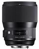 Sigma 135mm DG HSM Lens for Canon EF Single Focus Art SLR Cameras F1.8 Mount, Telephoto, Full-Frame