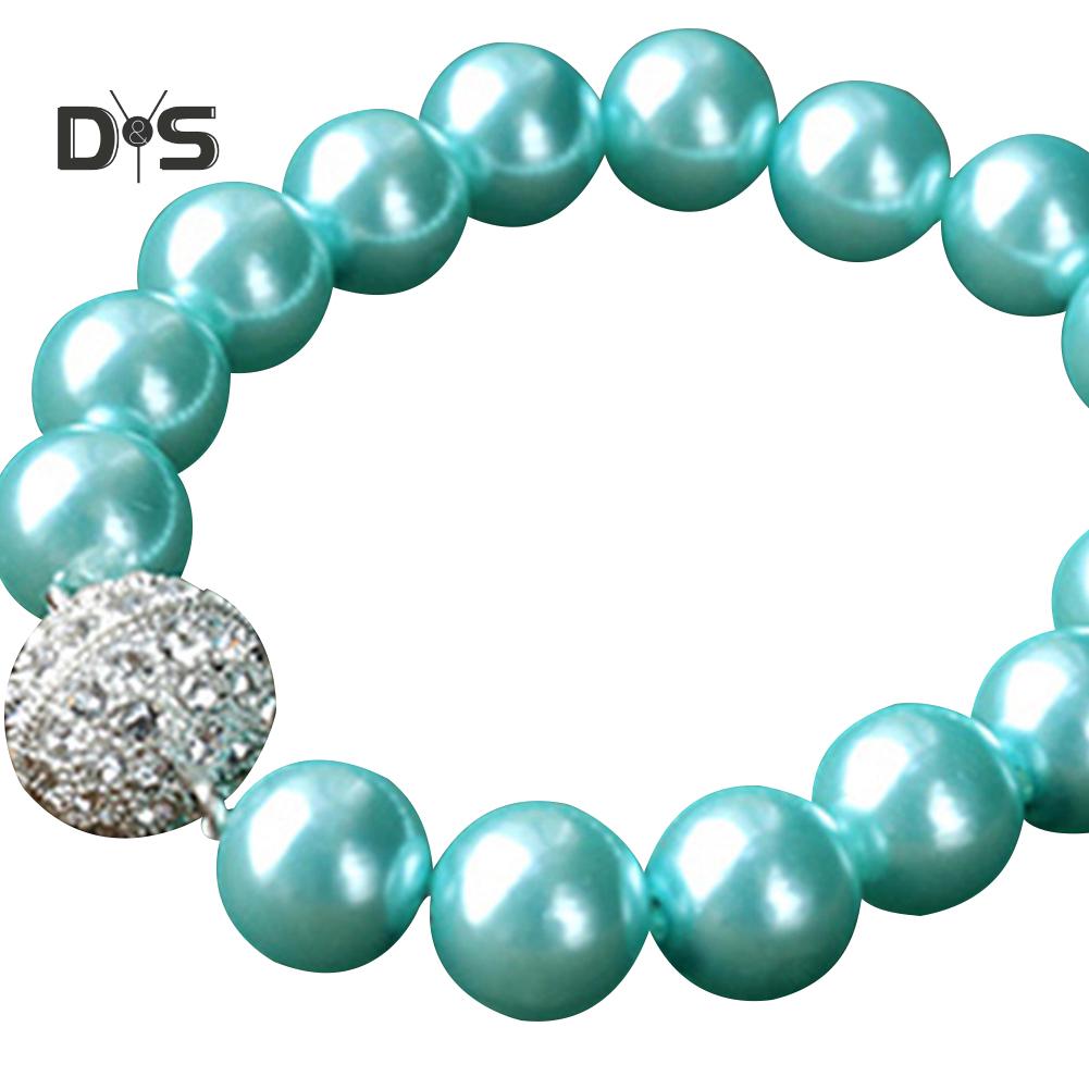 DYS Home Decor 1 ks křišťálové kamenné korálky okenní závěs popruh spona držák magnetu