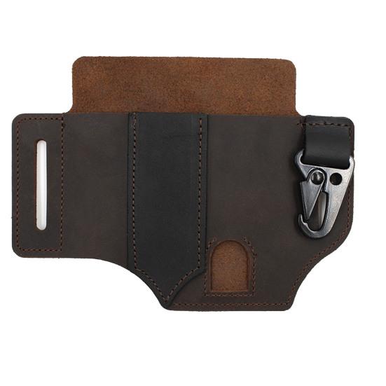 

Прочная сумка для хранения инструментов, легкая, полезная, многофункциональная поясная сумка для хранения уличных принадлежностей B