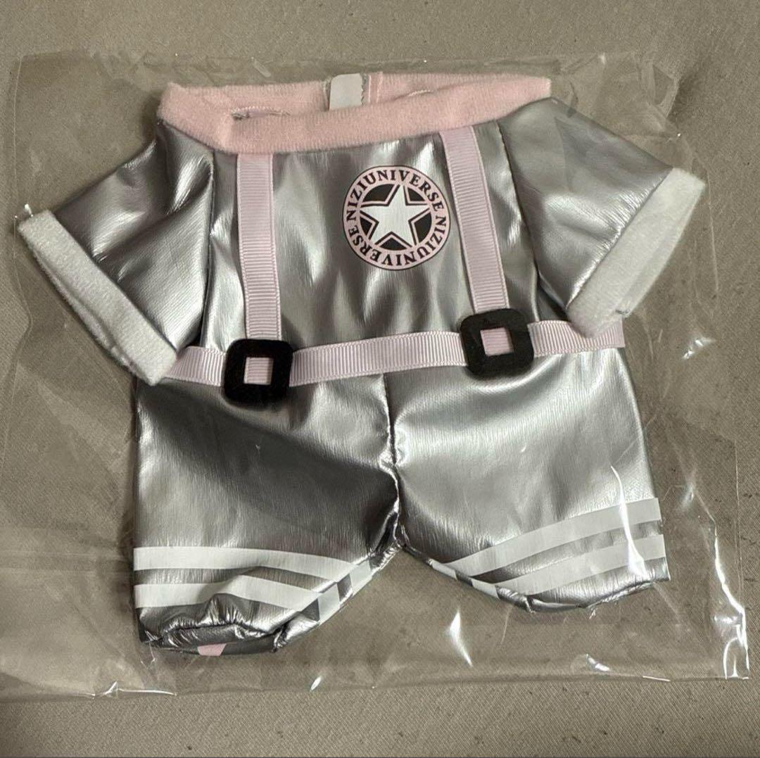 

[USED] Nizoo space suit