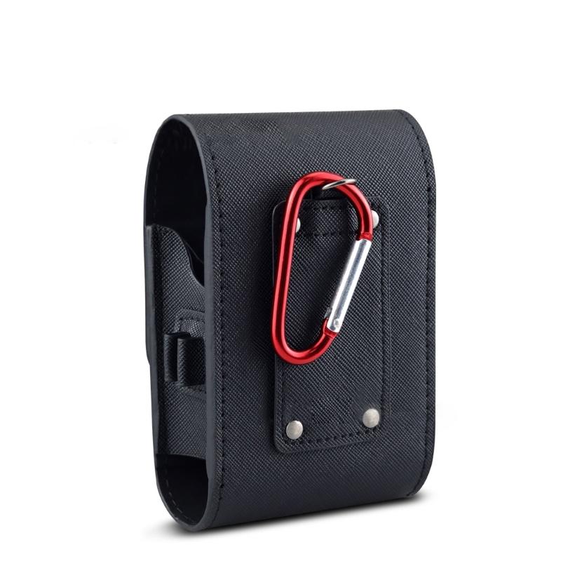 Magnetic Golf Rangefinder Carrying Case With Buckle Pouch Golf Case Distance Meter Carrying Storage Bag Hard Shell Case