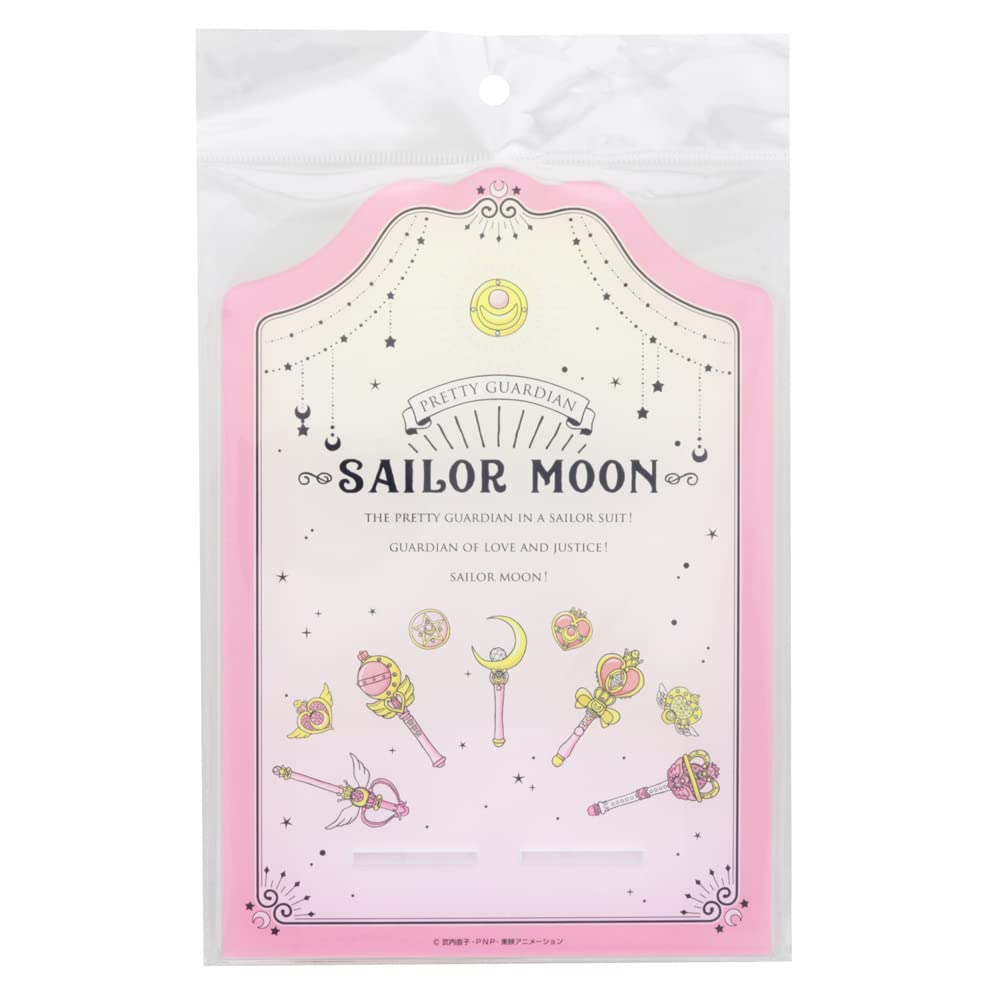 Sunstar Stationery Sailor Moon Smartphone Stand Acrylic Motif S8102155