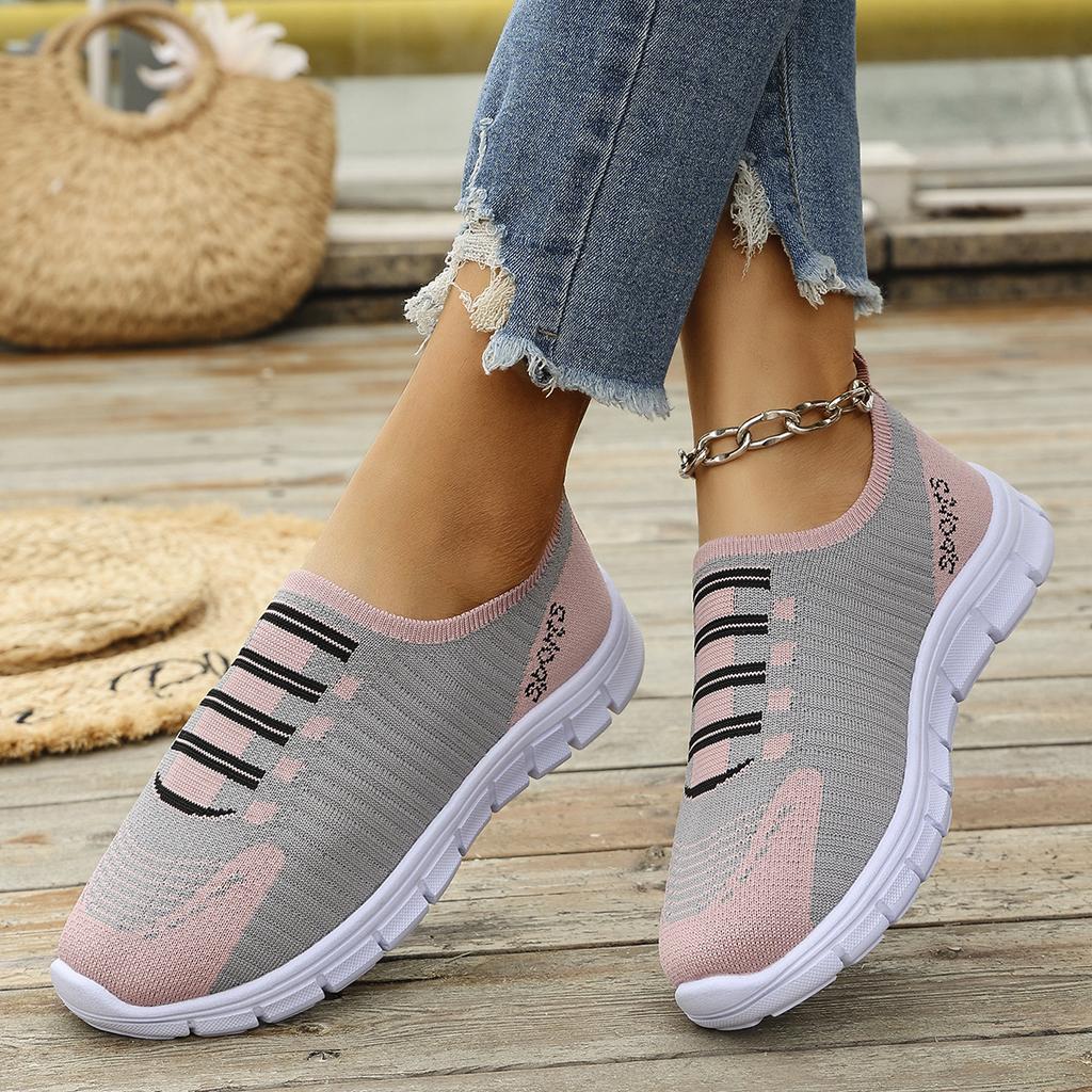 Fashion Women Shoes Fashion Walking Sneakers for Women Sports Tennis Shoes  Tenis Jeans  Zapatos De Mujer