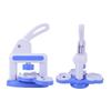 Button Maker Machine 3 In 1   Manual Badge Punch Press Kit for Kids Skill Development