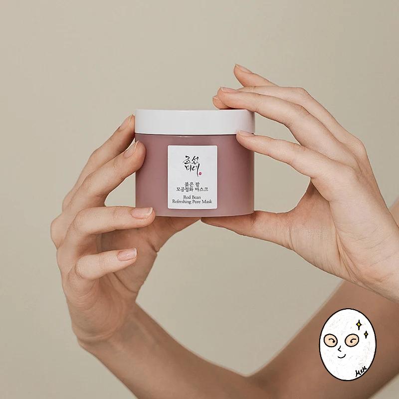 Beauty of Joseon Red Bean Refreshing Pore Mask 140ml
