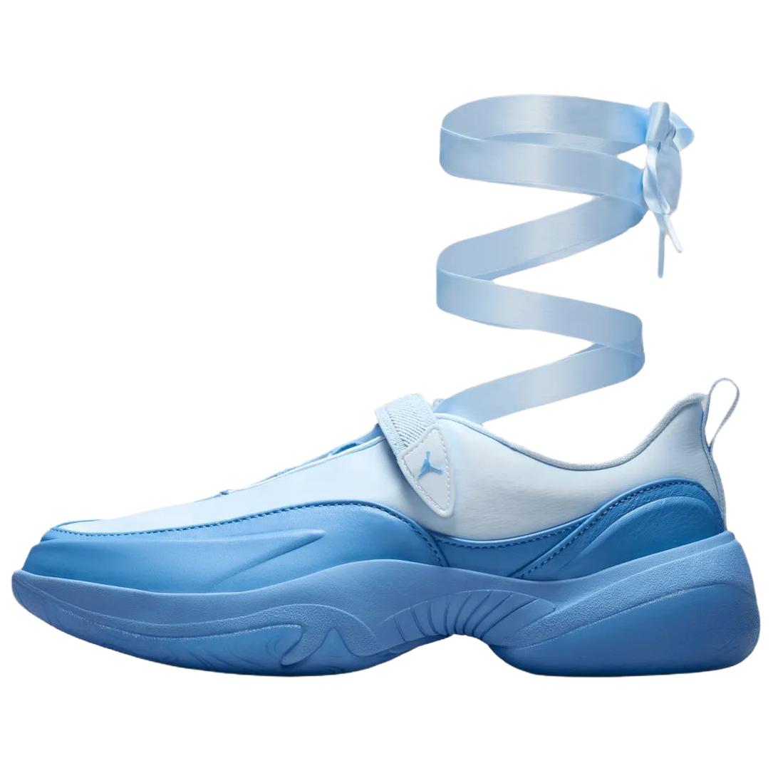 Air Jordan Wmns Pointe Chambray Blue 36.5