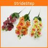 Flower Artificial Phalaenopsis Decoration Plants Home Decor Wedding Party Event