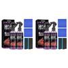 3 In 1 Car Ceramic Coating Spray High Protection Shine Armor Ceramic Car Wash Car Shield 30/100ml Polishing Spraying Wax Tools