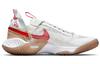 Air Jordan Delta Breathe 'White Habanero Red' Women's DN4234-162