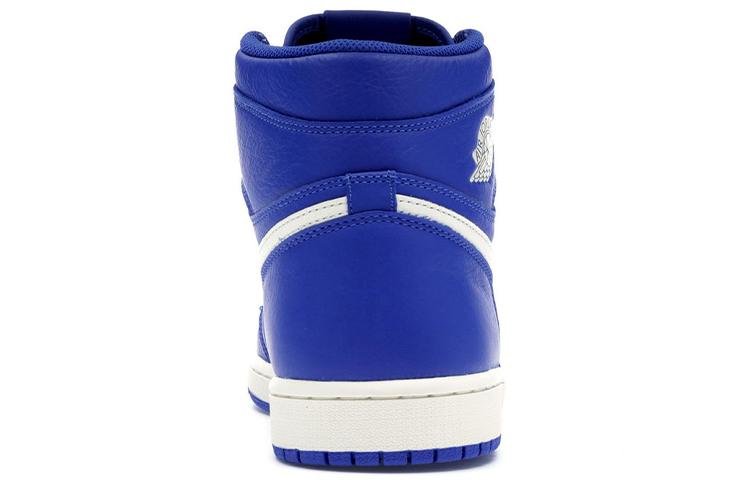 Air Jordan 1 Retro High Og 'Hyper Royal White' 555088-401