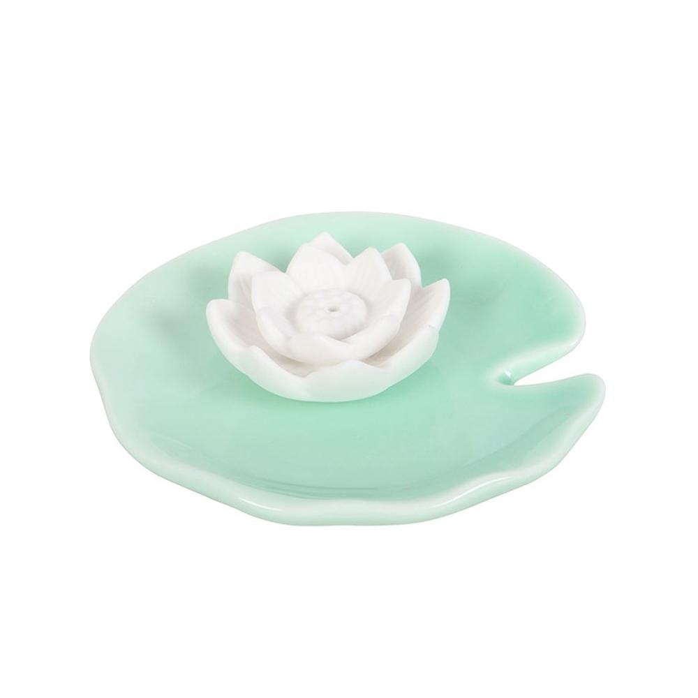 Something Different Lotus Incense Holder