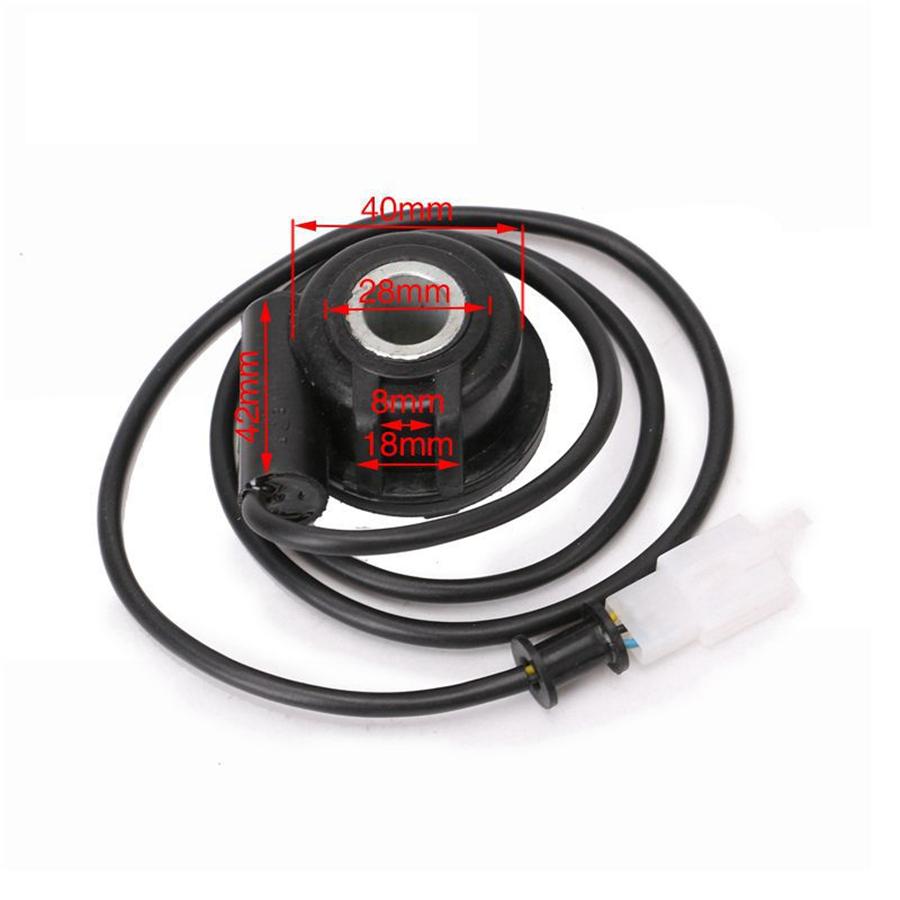 Motorcycle Speedometer Sensor Cable Case for M3 Digital Odometer Accessories