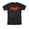 Batman Red Hood Symbol DC Comics Adult T-Shirt