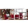 DeLonghi kávovar Passion Red Active Series Red, 5 šálků, ICM14011J-R