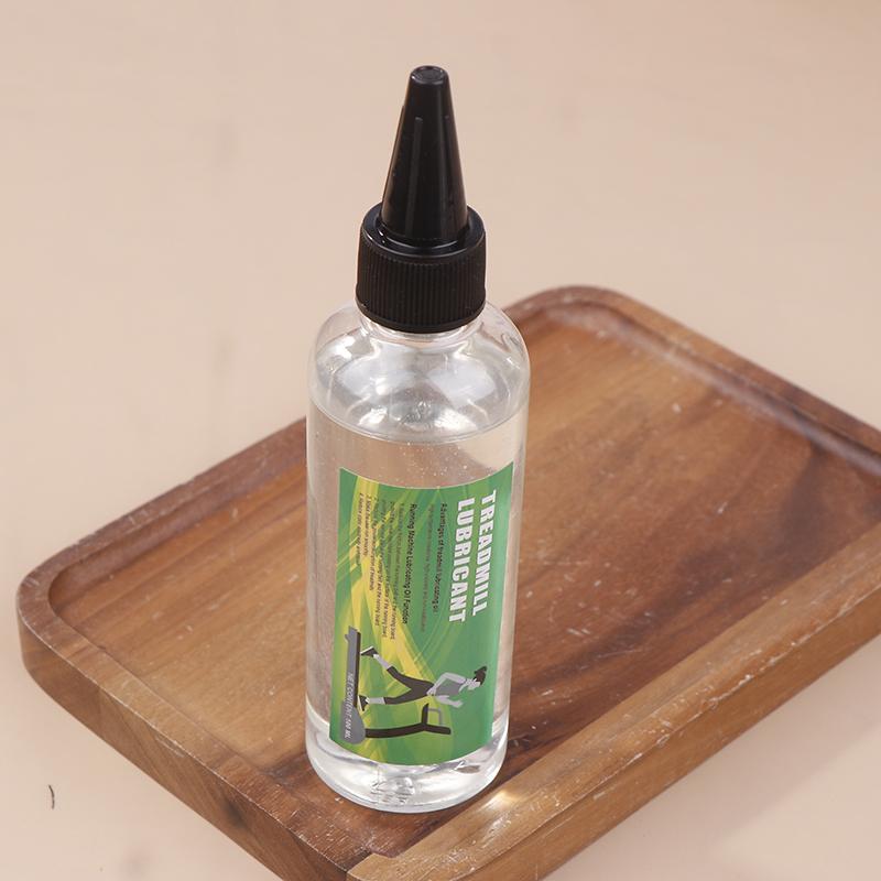 100Ml Treadmill Lubricant Silicone Oil Premium Lubricant For Treadmill Belt For Exercise Machine Home Gym Maintenance Tool
