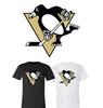 Pittsburgh Penguins Team Logo Shirt S-6XL Tracking!! Unisex T-Shirt