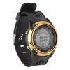 Sports Watch Luminous Waterproof Wear Resistant Alarm Function Stylish Digital Sports Watch for Outdoor Activities