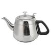 1.5l 2L Stainless Steel StovE Top Teapot Coffee Pot Teaware Hot Water Kettle with Filter Hot Water Kettle Tea Pot