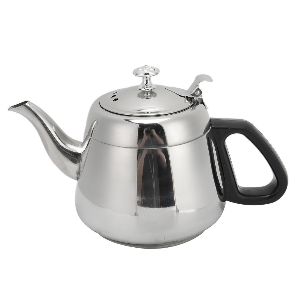 1.5l 2L Stainless Steel StovE Top Teapot Coffee Pot Teaware Hot Water Kettle with Filter Hot Water Kettle Tea Pot