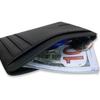 Multi-card Portable Pu Leather Credit Card Bag Card Holder Multi-color Anti-magnetic Card Holder