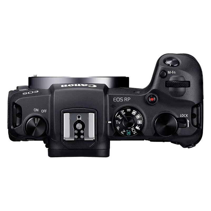 Canon EOS RP Full-Frame Mirrorless Camera (CN version)
