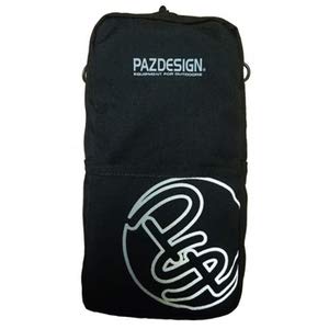 Сумка Paz Design Mountain Stream PSL Боковой карман SAC-119 Черный L