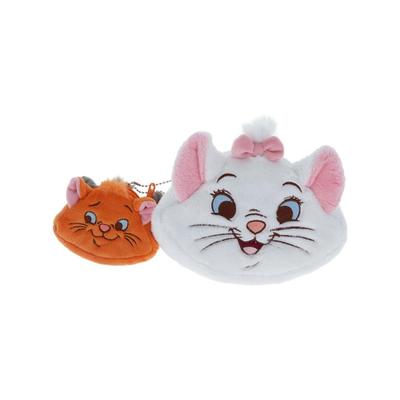 Sun-Star Stationery Disney Pouch Set, Friendship Pouch Set, The Aristocats, Marie, Berlioz, and Toulouse, S2334542