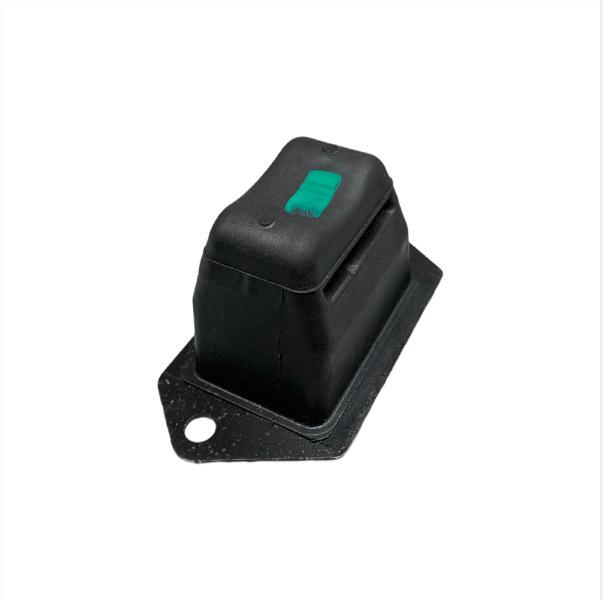 Toyota Shock Absorber Rubber Pad 48306-60180, Leaf Spring Buffer Block for Toyota Models