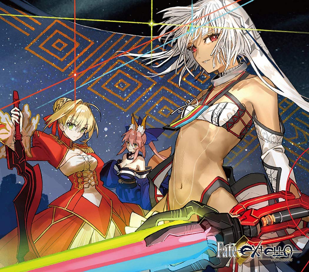 

Fate/Extella/O.S.T.