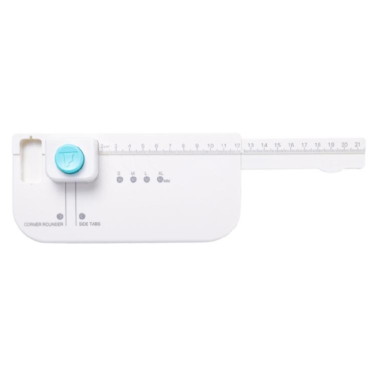 

Paper Hole Punches Hole Puncher Board Scrapbooking Tool for Punching Paper Page Divider Crafting Project
