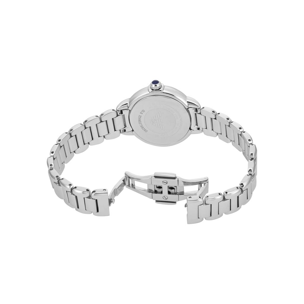 Emporio Armani Watch AR11630 Silver Women's