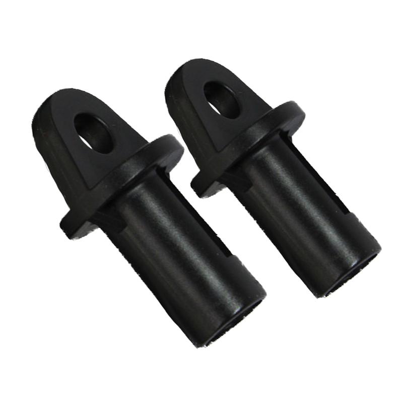 2x Handbrake Cable Spring Retainers 701711367 Fit For Transporter For T4 1991 2003 For T5 2003 2015 For T6 2016 2024