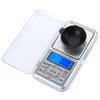 100/200/500g X 0.01/0.1g High Accuracy Jewelry Kitchen Scale Electronic LCD Display Scale Mini Pocket Digital Scale