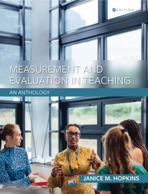 The Measurement and Evaluation In Teaching : An Anthology Book