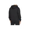 adidas Originals Trefoil Kangaroo Pocket Print Hoodie Long Sleeve Sweatshirt Men Tops Black HC4490