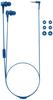 Sony earphones deep bass model Canal type with remote control and microphone Blue L MDR-XB55AP MDR-XB55AP