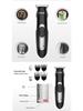 Bald Head Self-Shaving Electric Hair Clipper - Home Razor for Smooth Shave