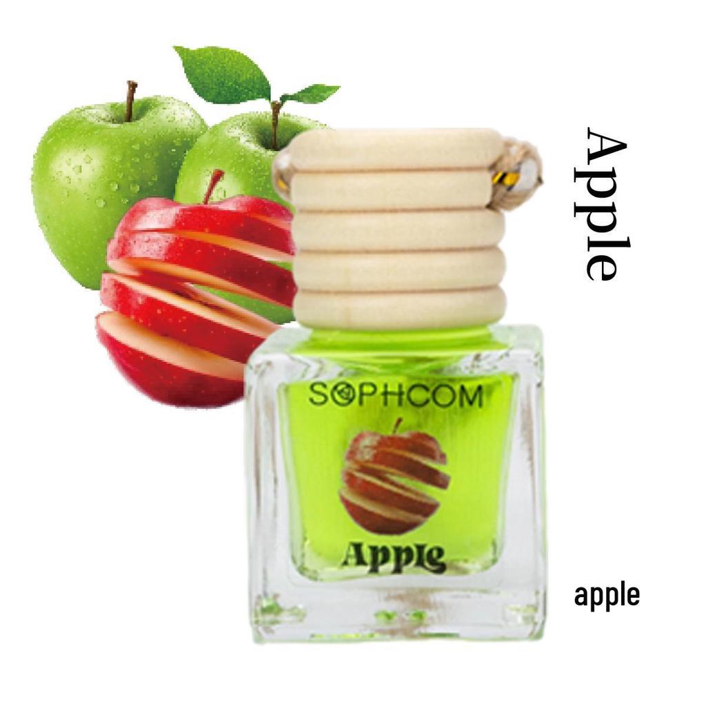 Long-lasting Car Air Freshener Pendant: Essential Oil Hanging Ornament for Interior Decoration