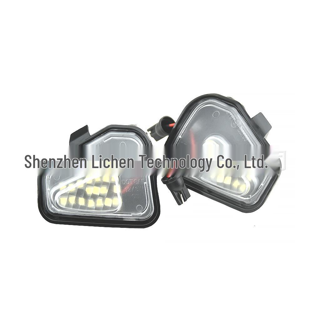

Volkswagen Passat B7 CC LED Rearview & Puddle Lights